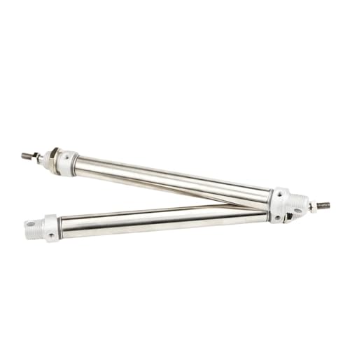 Cilindro neumático MA 16mm para solucionar problemas de espacio y corrosión mecánica 4