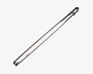 Amazon.co.jp: ギザ付きステンレス製トング750mm G-11☆ゴミ拾い