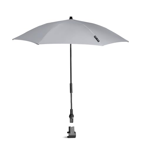 Sombrilla para Stokke YOYO, Stone - Protección UPF 50+, opacidad mejorada - Úsala con el cochecito YOYO, con el pack para recién nacidos 0+, el capazo o el pack color 6+