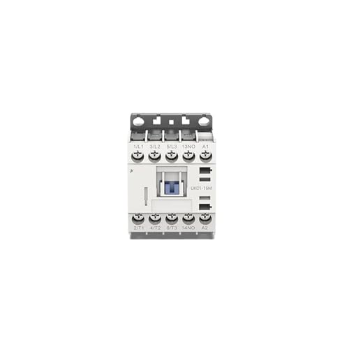 Contacteur de montage rail DIN prot&egrave;ge circuit interrupteur AU-2M 110V