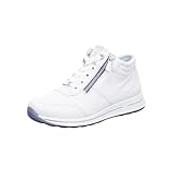 Innenmaterial: Textil ARA Damen Osaka Sneaker, Weiss, 41.5