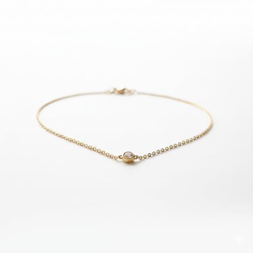 Image of SALTY Anti Tarnish Bracelet for Women | Fancy Bracelet | Jewellery Gifts | Hand Band | Fashion Accessories for Girls | Minimal Jewelry Design | Gift for Rakhi | Gift for Diwali, Christmas, Marriage, Birthday