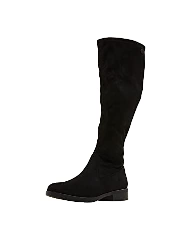 ESPRIT Damen Fashionable Ladies Fashion Boot, Schwarz, 37 EU