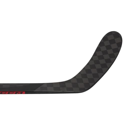 Batte de hockey CCM Jetspeed FT7 Intermediate Flex 55 P28 Droite