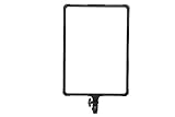 Iluminación de calidad de estudio: los paneles LED de estudio de la serie Nanlite Compac crean una iluminación difusa, precisa de color, con una configuración mínima y cero complicaciones. Perfecto para iluminación de entrevistas, fotos de cabeza, fotografía de bodegón, vlogging, y mucho más.