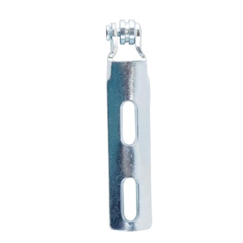 Accesorios para sierras circulares | Ausi Rodillo Guía Para Sierra De Calar De 55 Mm, Accesorio De Repuesto Profesional De Metal, Varilla Recíproca Duradera, Compatible Con Herramientas Eléctricas.