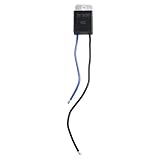 SGREHJDR Interruptor de Arranque Suave de 230V, 20A/12A, for módulo de Controlador de Amoladora Angular, Arranque Suave, Tres Modos de Arranque Compuesto, Accesorios de Herramientas eléctricas(20A)