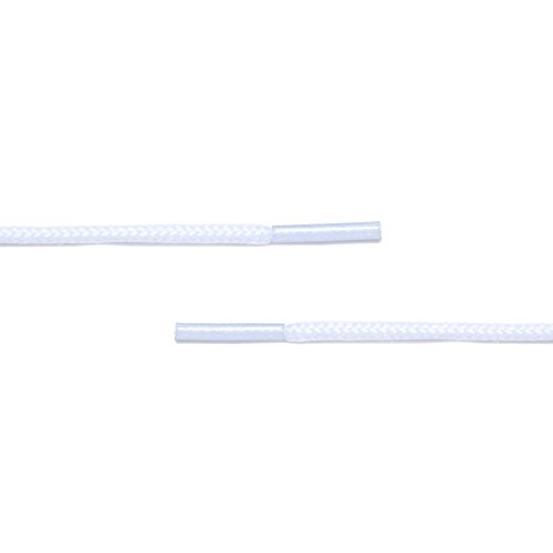 Image of Shoelaces Round Athletic Shoes Lace (2 Pair) - for Shoe and Boot Laces Shoelaces Replacements 