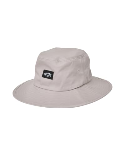 Image of Billabong Men's Big John Safari Sun Protection Hat with Chin Strap