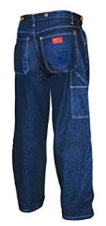 Wild Ass US-Made Single Front Logger Pants