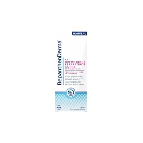 Bepanthen Derma Body Restorative Rich Cream 200ml