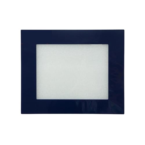 Panel de pantalla táctil para panel eléctrico 400 con film protector resistente