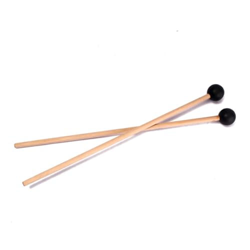Baquetas musicales de madera para niños y niñas miniatura 3