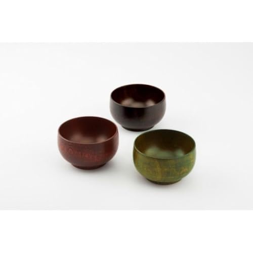 [金沢仏壇](深緑)禅湯呑み