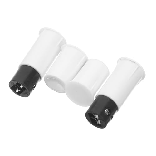 Gogogmee 2 Paare Magnetischer Tür Fenstersensor Nc Reed-schalter Hochsensibel für Garagentore Hotels Supermärkte Sicherheitssystem Alarm