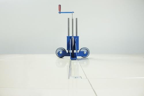 2 Stück EasyLifter für schwere Schachtabdeckungen M10/ M12 vereinfachtes Anheben, Öffnungshilfe