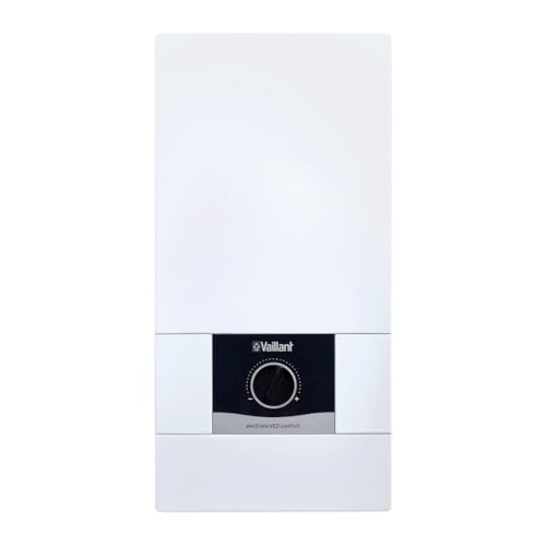 Vaillant elektronischer Durchlauferhitzer VED comfort, VED E 18/8 C, druckfest, 18kW, 400V, 0010027306