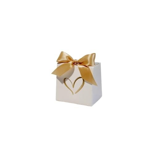 Boîtes en papier pour cadeaux contre les emballages fragiles de mariage