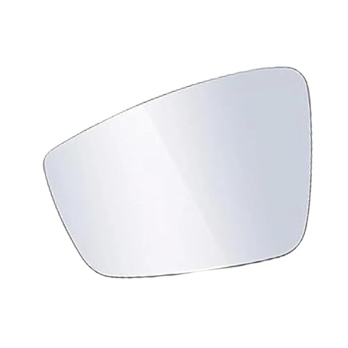 Lentille rétroviseur chauffant gauche anti-buée pour Jetta 2011-2018