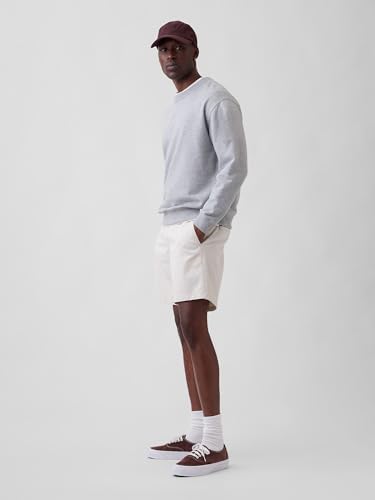 Image of Gap Mens 7 inch Essential ShortCasual Shorts