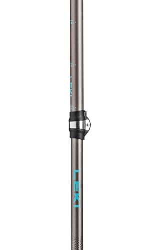 LEKI Cressida FX Carbon bastones con sistema de bloqueo Speed Lock 2 Plus 7
