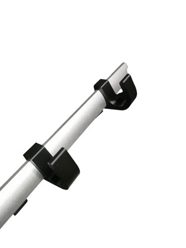 Soporte para bicicleta para Thule Chariot, Sport, Cross, Cab, Lite, CX1 a partir del año 2017 | Portabicicletas para niños, bicicleta de ruedas, scooter, triciclo, máximo 10 kg