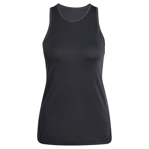 Débardeur Tennis Adidas Femme Club Noir Taille S avec Technologie Respirante