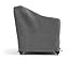 KHOMO GEAR - Patio Outdoor Furniture Chair Cover - Premium Heavy Duty - Grey