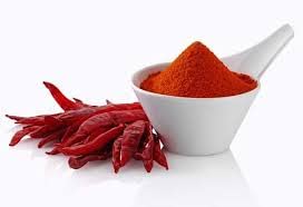 Image of Plum NATURAL Premium Red Chilli Powder | Lal Mirch Powder | Red Pepper Powder | Red Paprika Powder (200 g)