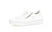 Produktbild Gabor Damen Halbschuhe, Frauen Sneaker,lose Einlage,Best Fitting,Freizeitschuhe,Plateausohle,weiblich,Ladies,Women's,Woman,Lady,Weiss,40 EU / 6.5 UK
