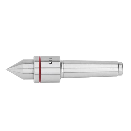 Live Center Revolving MT4 acero carbono alto 60 grados miniatura 4