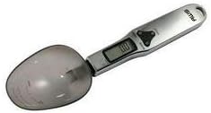 American Weigh Scales - Digital Spoon Scale Silver