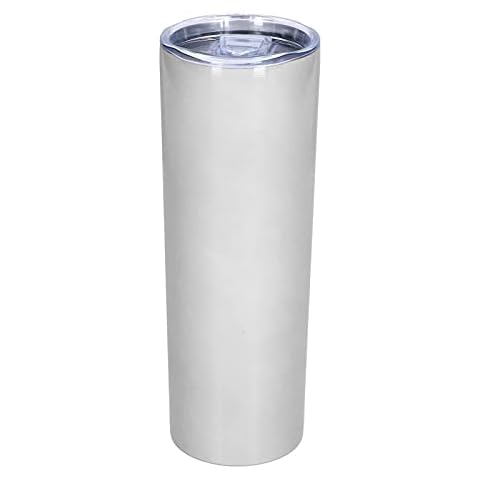 B511 Tumbler with Splash Proof Sliding Lid, Insulated Coffee Travel Mug Double Wall Stainless Steel Coffee Cup Liner Integrated Vacuum Cup for Home Outdoor Camping(White) Cover