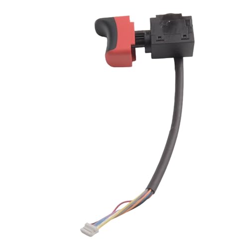 Interruptor BS18LBLQ 16A de alta capacidad para taladros a batería 3