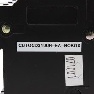 #US Cutler Hammer QCD3100H Thermal Magnetic Ature Circuit Breaker 100A 240V 3P