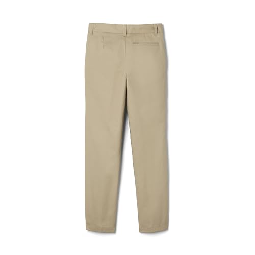 French Toast Boys' Work Wear Finish Double Knee Pant2