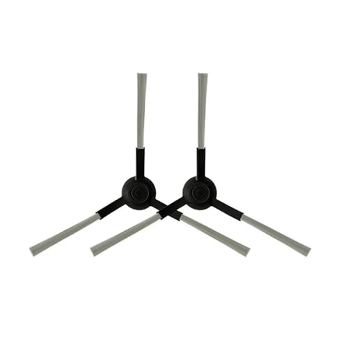 Cepillo lateral de alta durabilidad compatible con Tefal 130 AI pack de 4 4
