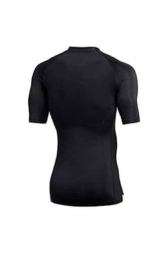 Nike Mens Pro Fitted Half Sleeve Tee2