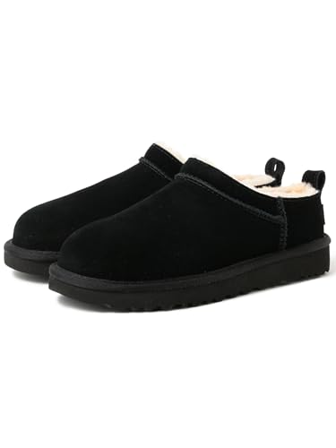 [Cr[X] U[V[Y yWEBz UGG(R) Classic Micro fB[X BLACK 6