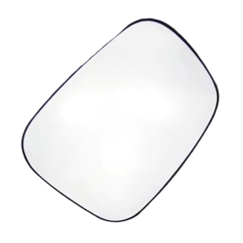 Verre de rétroviseur gauche pour Suzuki Swift 2006-2016 miroir de rechange