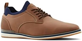 ALDO Men's Gladosen Oxford, Cognac, 10 | Image 1