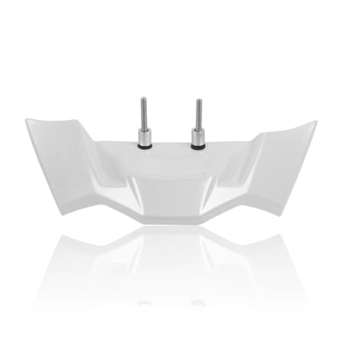 Spoilers ailerons avant aérodynamiques pour stabiliser la BMW S1000R