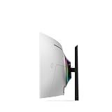 Ecran PC Gaming Samsung Odyssey G9 OLED 49" Incurvé 240 Hz DQHD, LS49DG954SUXEN - 13