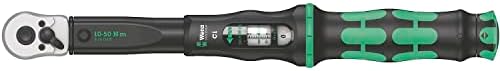 Wera 05075620001 Clé dynamométrique à cliquet Click-Torqu…
