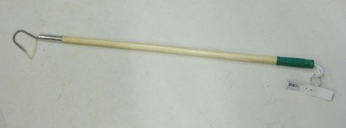 KUFA Sports Stainless Steel Gaff Hook, 48-Inch