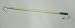 KUFA Sports Stainless Steel Gaff Hook, 48-Inch