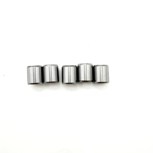 Pasador de posicionamiento culata moto 4x12x14mm en acero de alta dureza