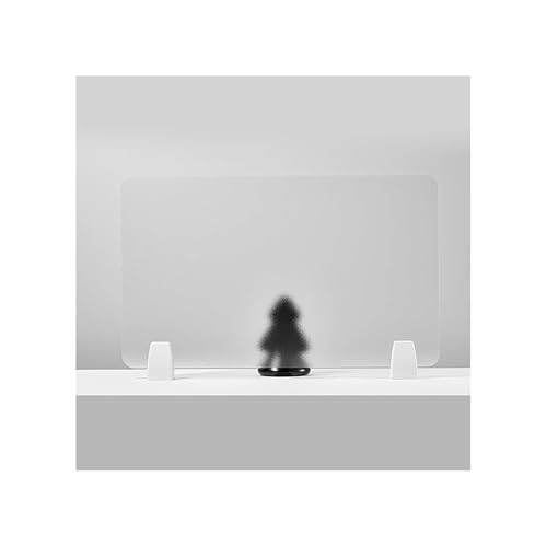Séparateur de bureau contre les distractions visuelles panneau amovible 40x40