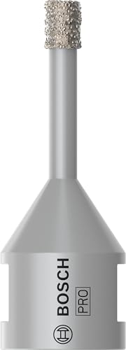 Bosch 1x Couronne de forage PRO Ceramic dry, alésage 14