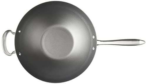 Nordic Ware Asian Spun 14-inch Wok thumbnail 3